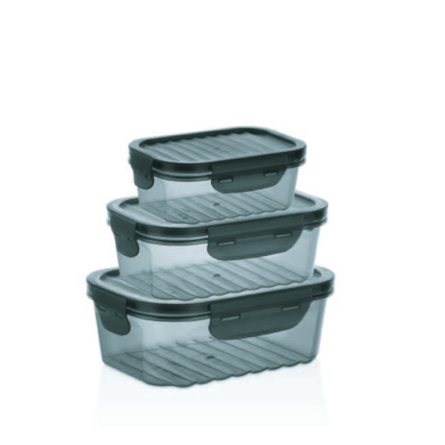 QUICK AIRTIGHT SAVER BOX SET