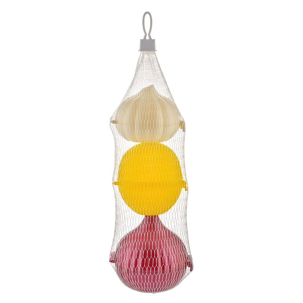 GARLIC&ONION&LEMON SAVER BOX (IN NET)