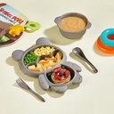Baby Led Weaning SET NO.3 - Beige