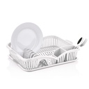 Elegance Dish Drainer - WHITE