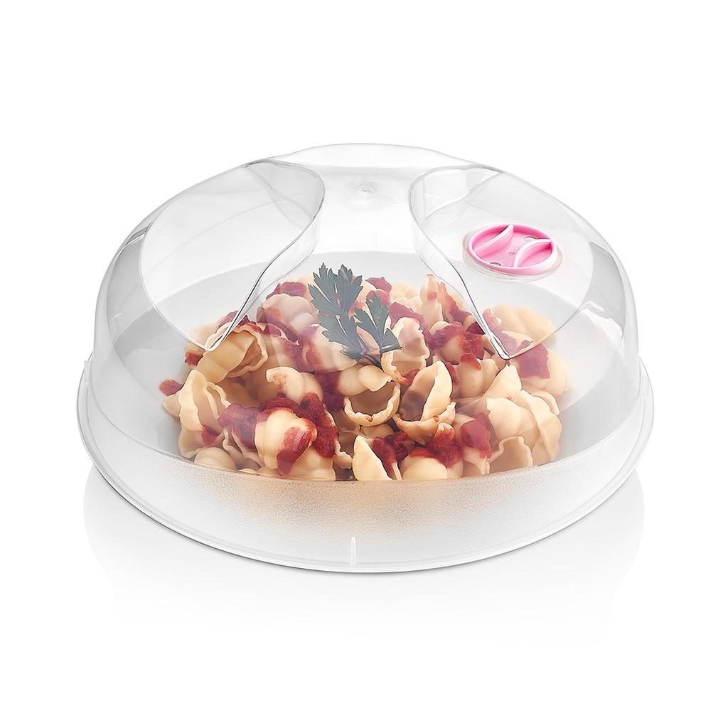 Microwave Saver Lid, 25x25x9 cm