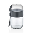 TASTIFY TO GO CONTAINER 425 ML + 200ML GLASS