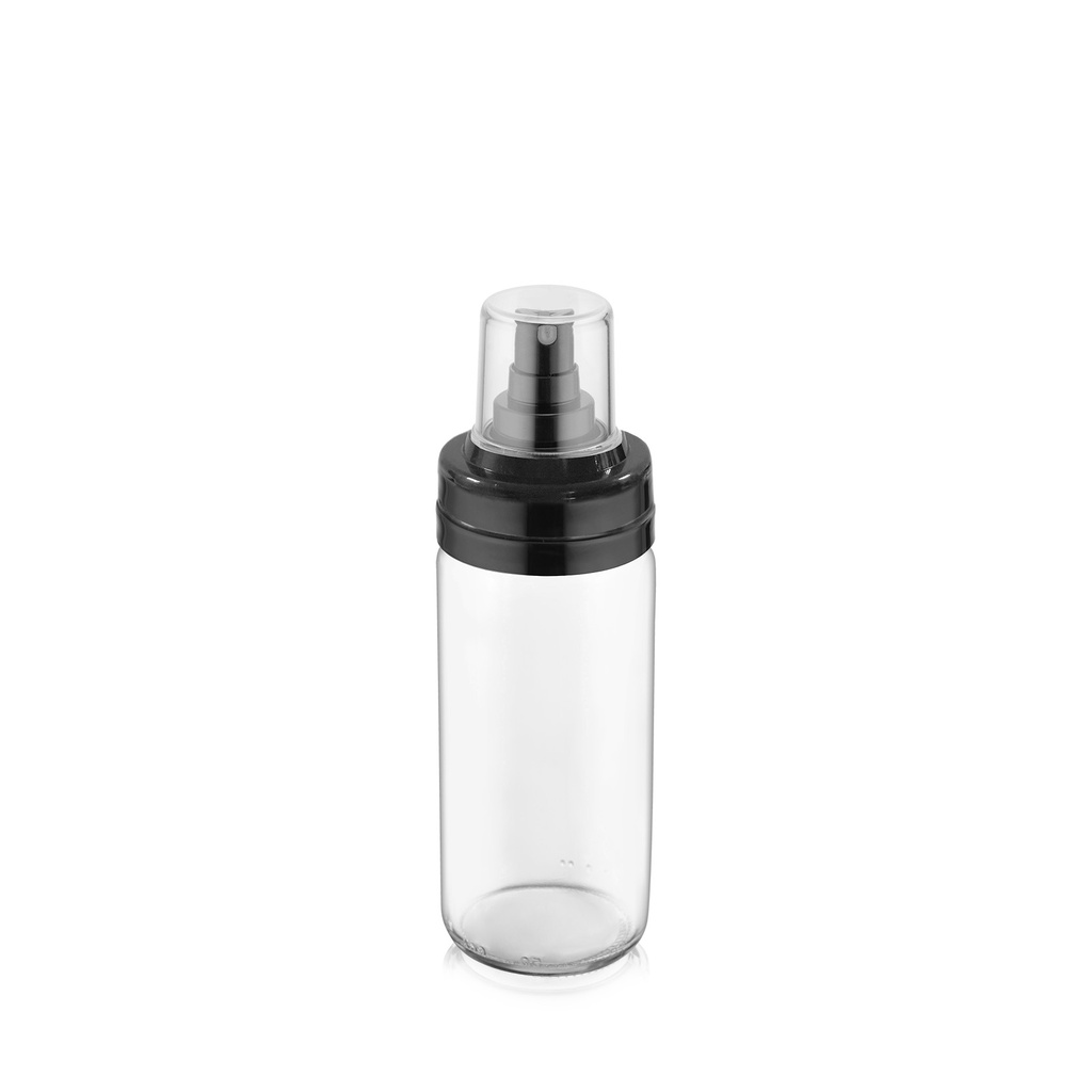 ECO OIL SPRAY BOTTLE 245ML GLASS