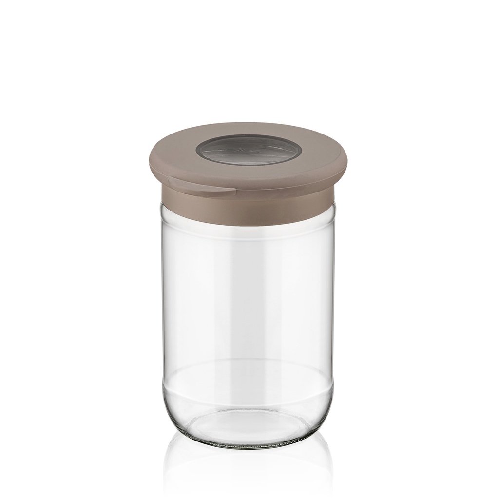 FLAT JAR 660 GLASS