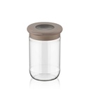 FLAT JAR 660 GLASS