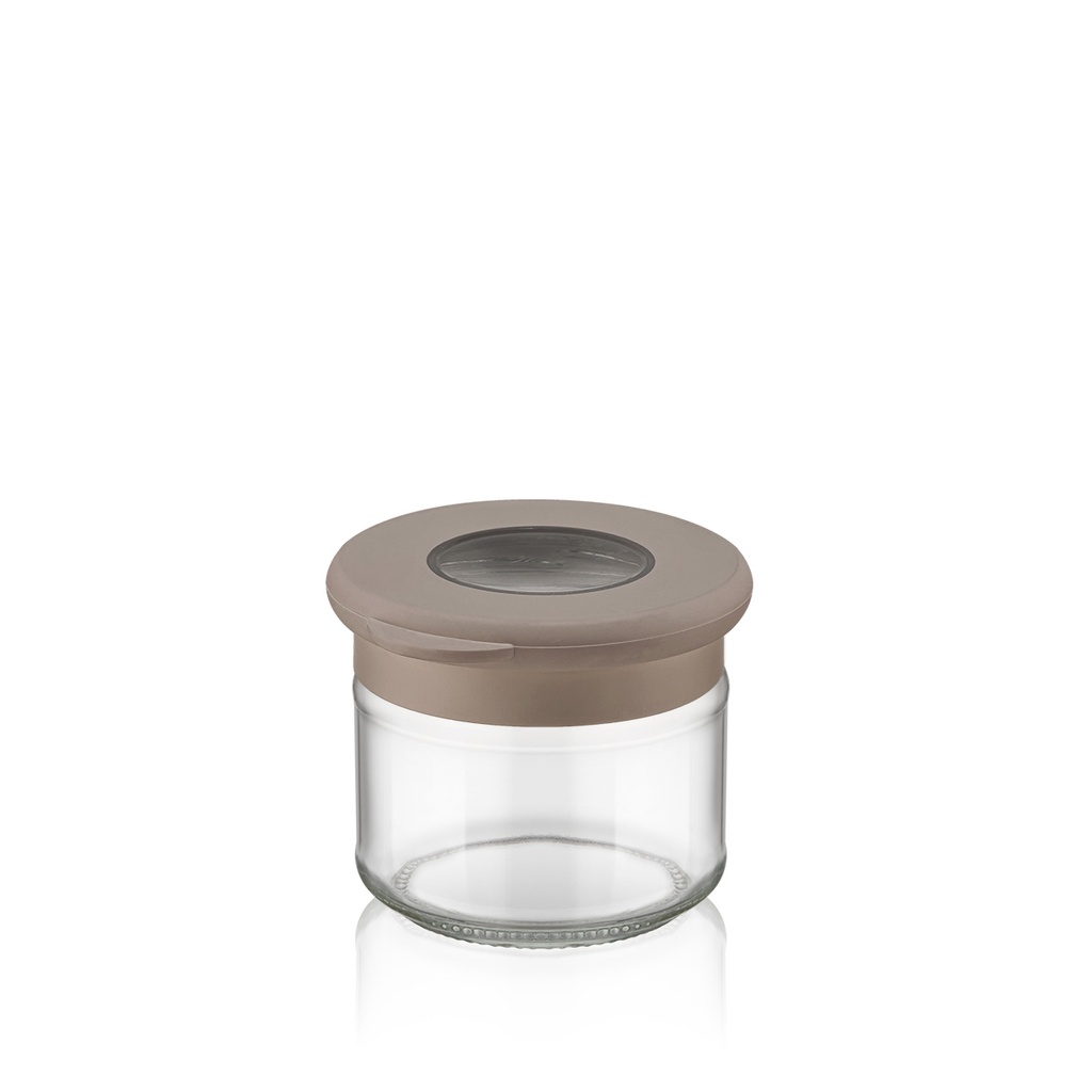 FLAT JAR 300 GLASS