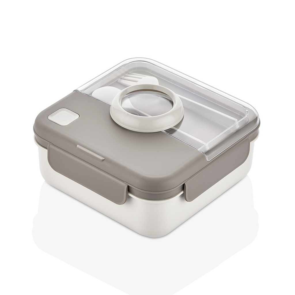 BOUTIQUE LUNCH BOX - Biege