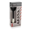 Tepal Serving Set 5PCS. - White 14.5X7.5X34 CM