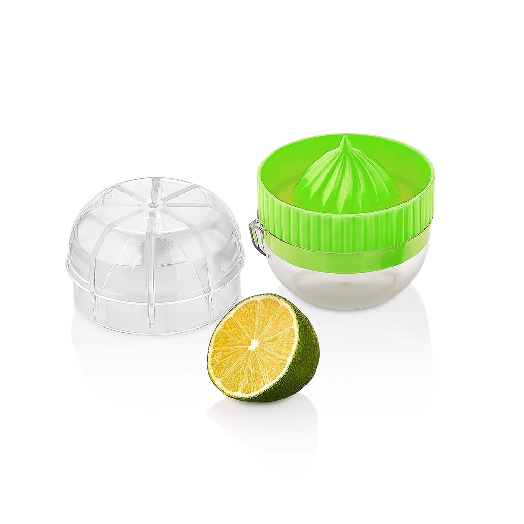 Pearl Lemon Squeezer - Green
