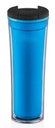 450 ML TRAVEL MUG - BLUE