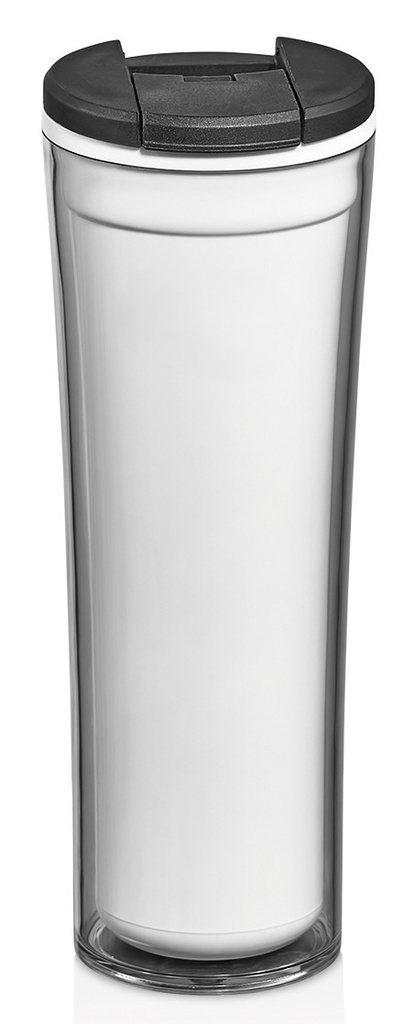 450 ML TRAVEL MUG - WHİTE