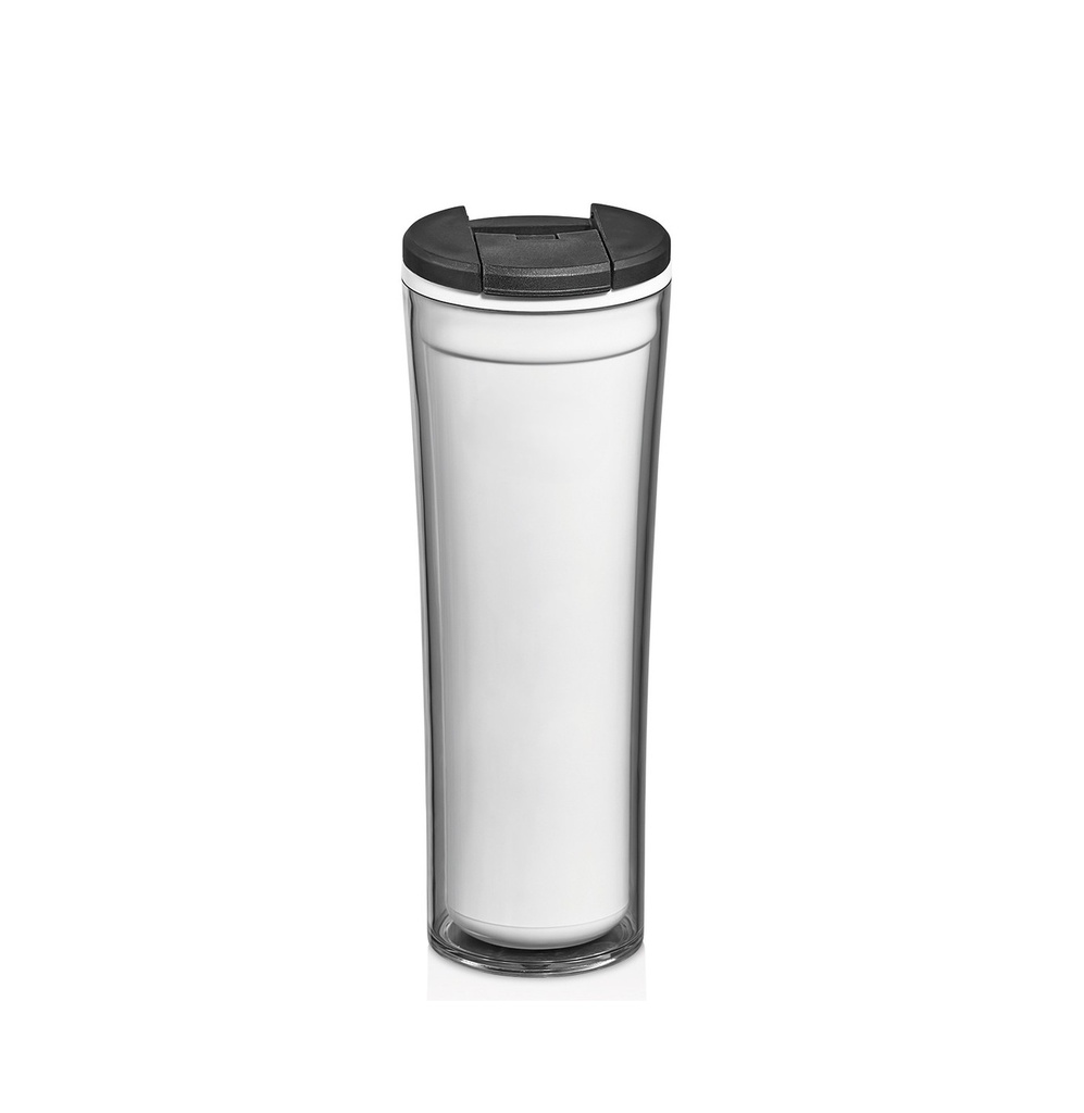 450 ML TRAVEL MUG - WHİTE