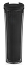 450 ML TRAVEL MUG - BLACK