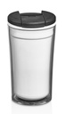 350 ML TRAVEL MUG - WHİTE