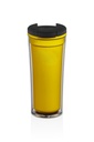 350 ML TRAVEL MUG - YELLOW
