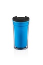 250 ML TRAVEL MUG - BLUE