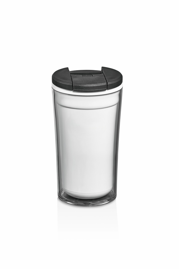 250 ML TRAVEL MUG - WHİTE