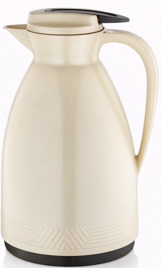 CYCLE HOME TERMOS 1 LT - CREAM