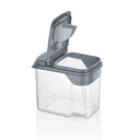 FRESHMAX CEREAL BOX - GRAY 1800 ML