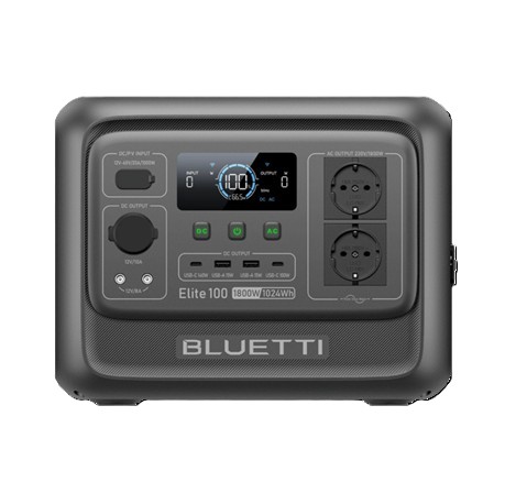 BLUETTI Premium 100 V2