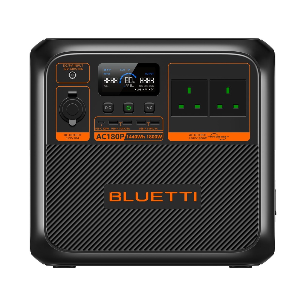 BLUETTI Premium 150(AC180P)