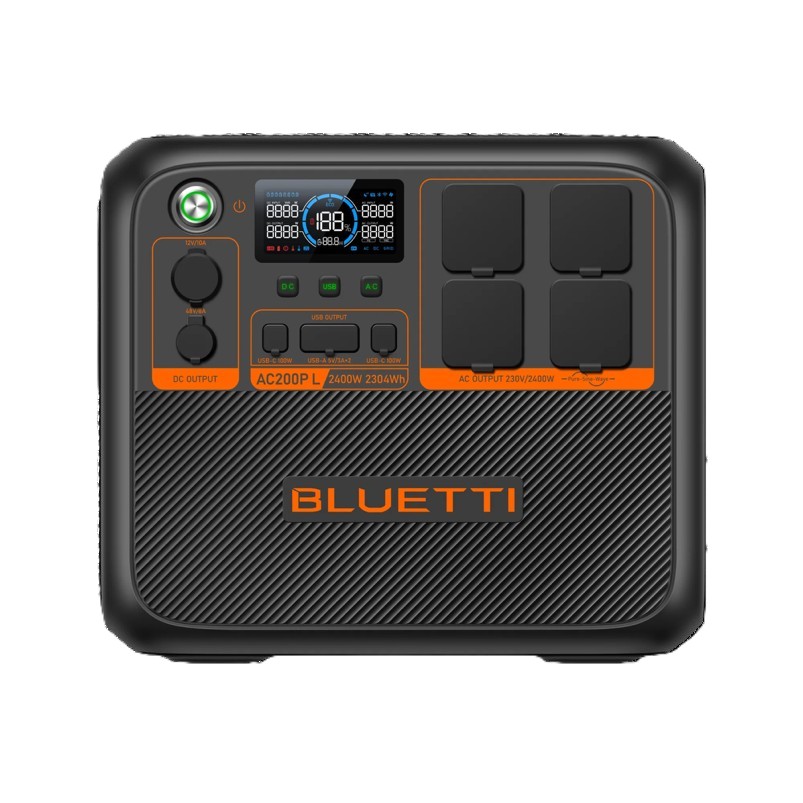 BLUETTI Premium 200 V2