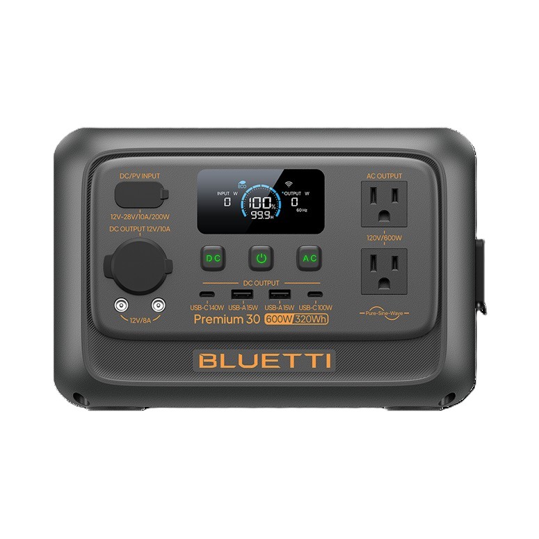 BLUETTI Premium 30 V2