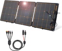 FlexSolar 120W Portable Solar Panel