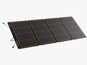 FlexSolar 240W Portable Solar Pane