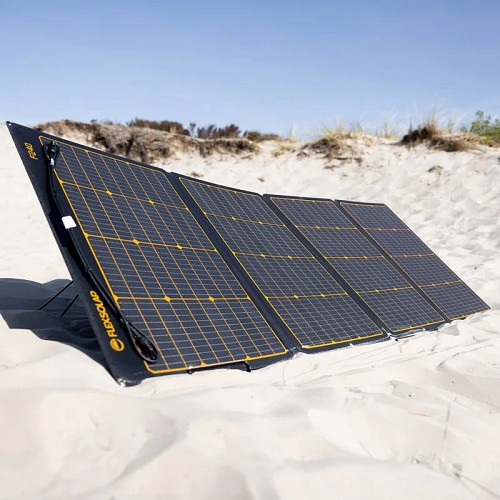FlexSolar 360W Portable Solar Panel