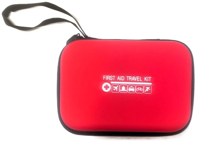 FIRST AID TRAVEL KIT 
