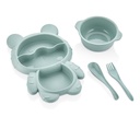 Baby Led Weaning SET - Turquoise