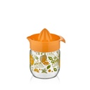FRESIA LEMON JUICER PATTERNED 425 CC - ORANGE