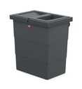 Hailo FlexBox S, anthracite