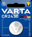 VARTA LITHIUM Coin CR2430 BLI 1
