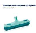 Rubber Broom Click-System