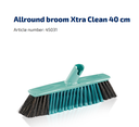 Allround Broom Xtra Clean 40cm